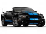 Shelby GT500 Convertible SVT 2009 года